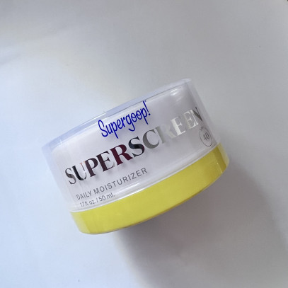 Para que tipo de piel es la crema Superscreen SPF 40 de la marca Supergoop!